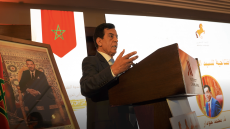جودار يدعو إلى مشاركة مكثفة للناخبين لترسيخ الديمقراطية المغربية