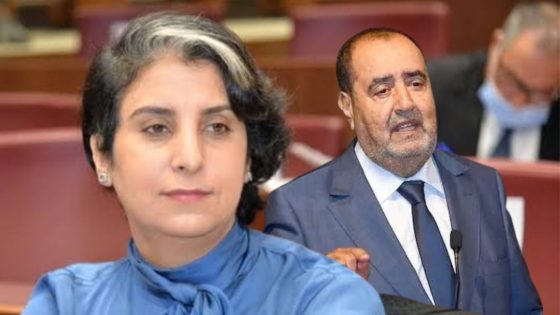 حنان رحاب تدعو إدريس لشكر إلى اختيار المعارضة ورفض المشاركة الحكومية