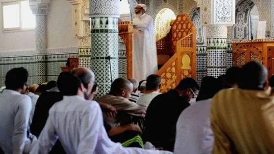 خطبة اليوم الجمعة.. بلاغ هام من وزارة الأوقاف هذا ما جاء فيه