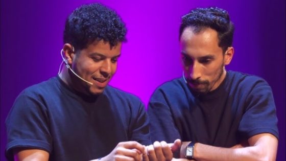 سعيد ووديع يستعدان لإشعال أجواء الضحك في الدار البيضاء