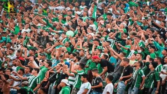 صدمة لجماهير المولودية.. قرار مفاجئ يربك ديربي وجدة