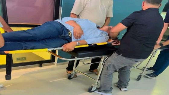 عاجل.. تطورات متسارعة للوضع الصحي لمصطفى لخصم مرشح حرب عرشان.. ماذا وقع؟