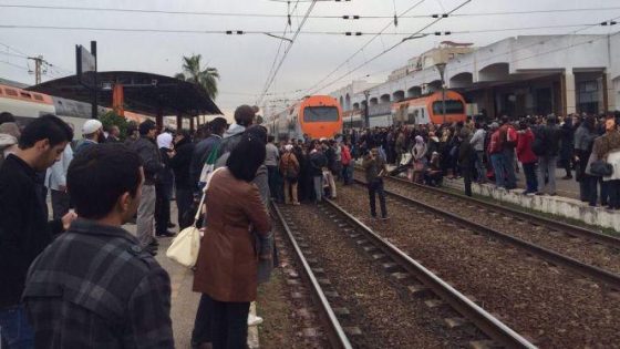عطب تقني يربك حركة القطارات انطلاقاً من محطة الدار البيضاء المسافرين