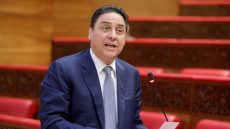 عمر حجيرة يدافع عن استقطاب "الميزان" لمناضلي الأحزاب الأخرى