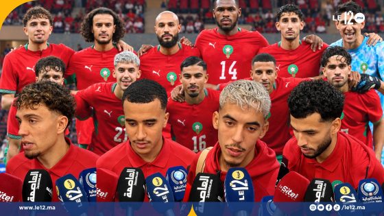 "فخورون بثقة الطاقم التقني".. الوافدون الجدد على المنتخب الوطني المغربي يتحدثون بعد مواجهة الغابون (فيديو)