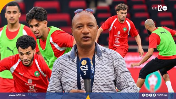 قبل مواجهة الغابون.. أجواء الحصة التدريبية الأخيرة وجديد الغيابات مع مراد الزلاجي (فيديو)