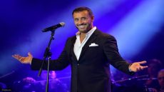 كاظم الساهر يلتقي جمهوره المغربي في حفل استثنائي بالرباط