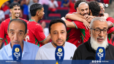 لاعبون شباب وأداء نال الاستحسان.. هكذا تفاعلت الجماهير المغربية مع مواجهة الأسود الأخيرة (فيديو)