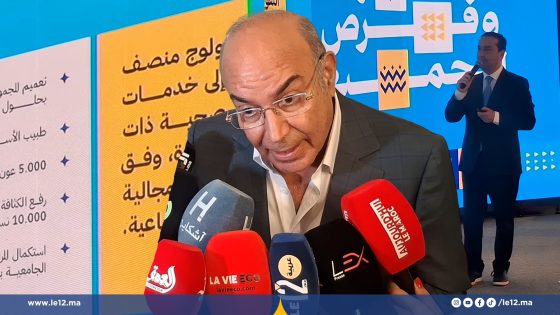 محمد غيات: "سنواصل ورش الإصلاح بمصداقية وعزيمة من أجل كرامة الأسر المغربية" (فيديو)