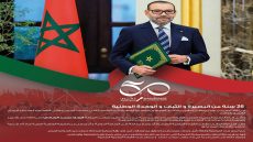 "مطارات المغرب" تسجل أرقاماً قياسية تاريخية في صيف 2026 ومطار كازا في الصدارة