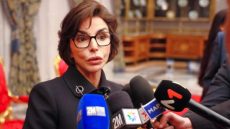 ملف استغلال النفوذ..النيابة العامة الفرنسية تطالب بسجن رشيدة داتي أربع سنوات