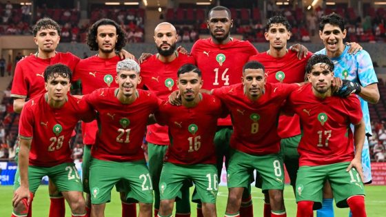 موعد مباراة المغرب وليسوتو والقناة الناقلة.. الأسود أمام أول اختبار خارج الديار