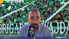 مولودية وجدة بين هاجس الإكراهات و معانقة حلم الصعود.. مشجع يكشف حجم الطموحات (فيديو)