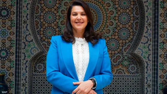 نبذة عن فاطمة الزهراء المنصوري التي عينها الملك رئيسة للحكومة