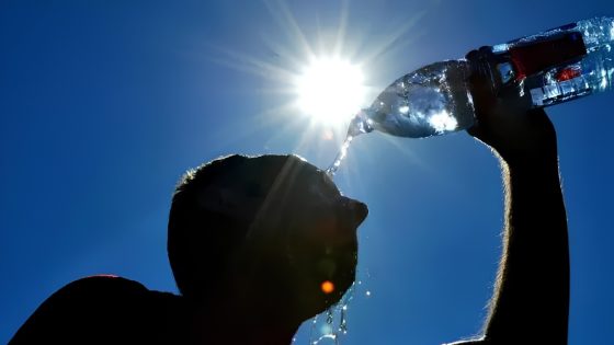 نشرة إنذارية. طقس حار يومي السبت والأحد بعدد من مناطق المملكة