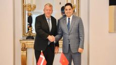 وزير الخارجية الدنماركي: أوروبا والدنمارك بحاجة إلى صديق موثوق مثل المغرب
