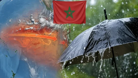 شتاء المغرب 2026.. هل تغيّر «إل نينيو» موعد الأمطار ودرجات الحرارة؟