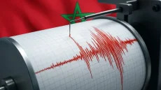 تسجيل هزة أرضية بقوة 3 درجات بإقليم بولمان