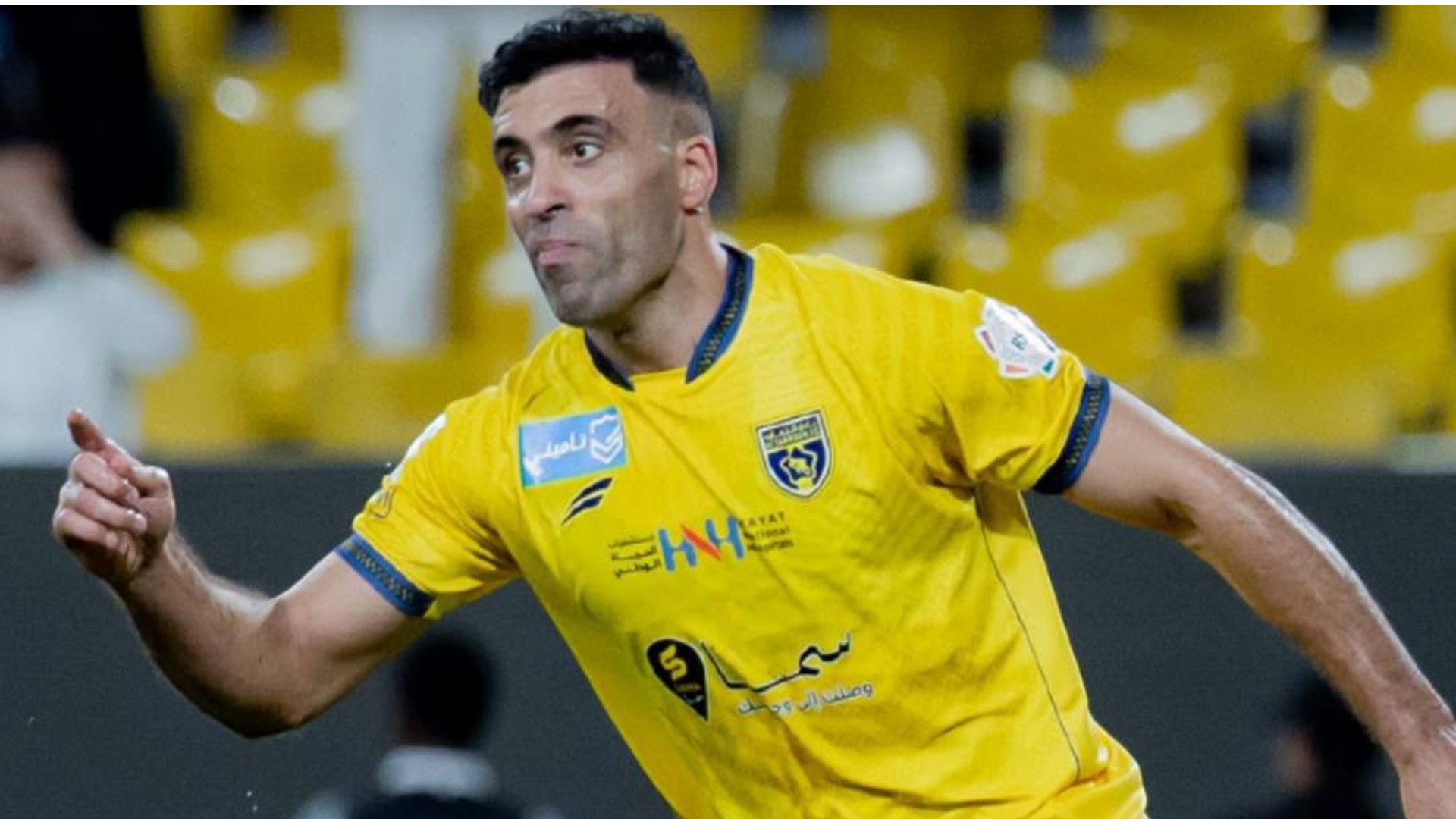 حمد الله يتجاوز السومة ويكتب التاريخ في الدوري السعودي