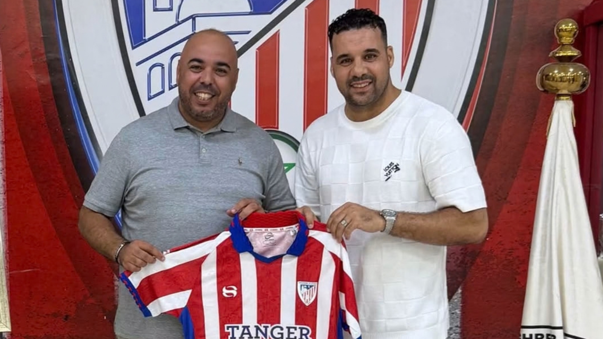 أمين الرباطي يعود للإشراف على أمل المغرب التطواني