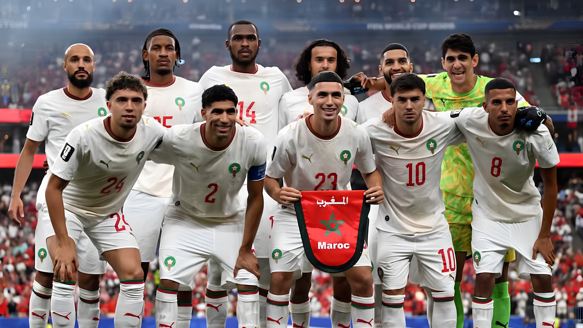 المغرب والنيجر.. موعد مباراتي الجولتين الثالثة والرابعة من تصفيات “كان 2027”