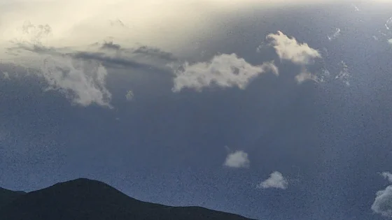 المغرب.. هل يحمل الأسبوع الأول من نونبر أمطاراً مهمة؟ ماذا تكشف خريطة النموذج الأوروبي؟