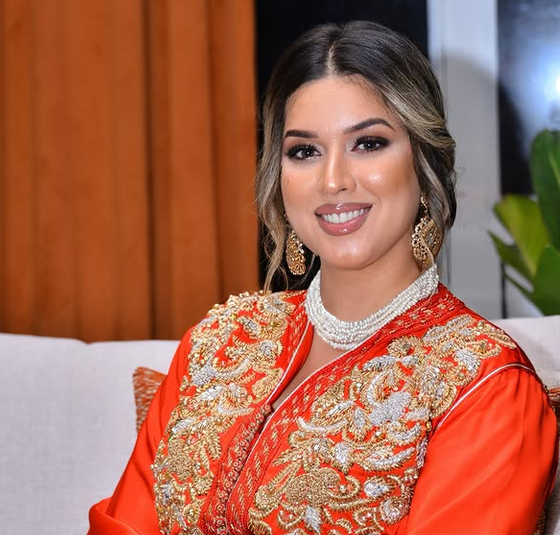 هاجر عدنان تستعد لإطلاق «ملحمة الوحدة الترابية» بمناسبة عيد الوحدة