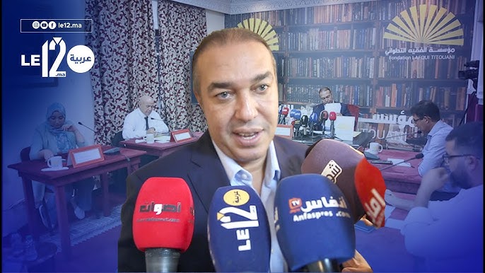 أوزين يحتفظ بمنصبه السابق نائبا لرئيس مجلس النواب ويختار شباط لرئاسة الفريق الحركي
