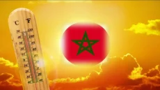 درجات الحرارة غدا الاثنين بالمغرب.. تصل إلى 36 درجة في بني ملال ومراكش