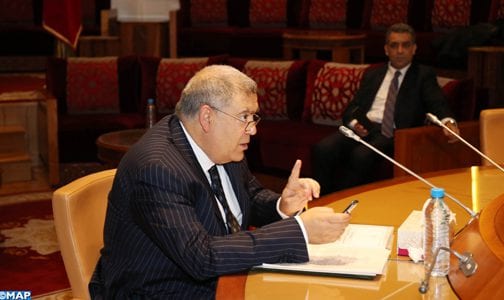 في لقاء جمعهم بلفتيت.. المسؤولون النقابيون يؤكدون استعدادهم لإنجاح انتخابات 2027