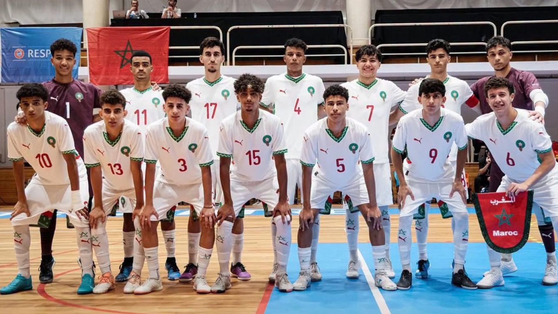 أشبال الفوتسال يسقطون البرتغال.. هل يواصل المغرب بناء المستقبل؟