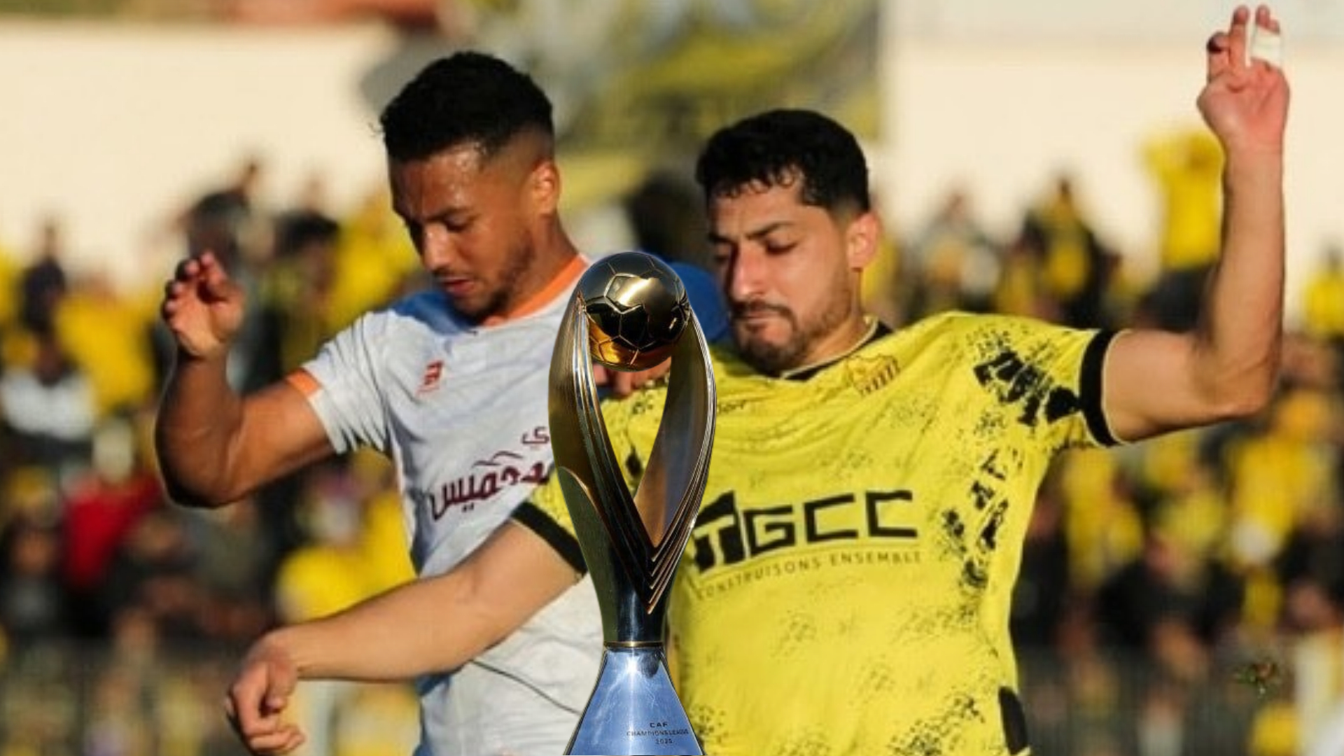 قرعة دوري أبطال إفريقيا.. المغرب الفاسي يصطدم ببطل سابق.. ونهضة بركان أمام اختبارات متوازنة