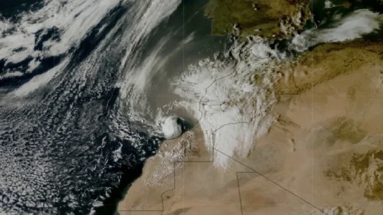 نشرة إنذارية بالمغرب.. زخات رعدية وبرَد ورياح بهذه الأقاليم