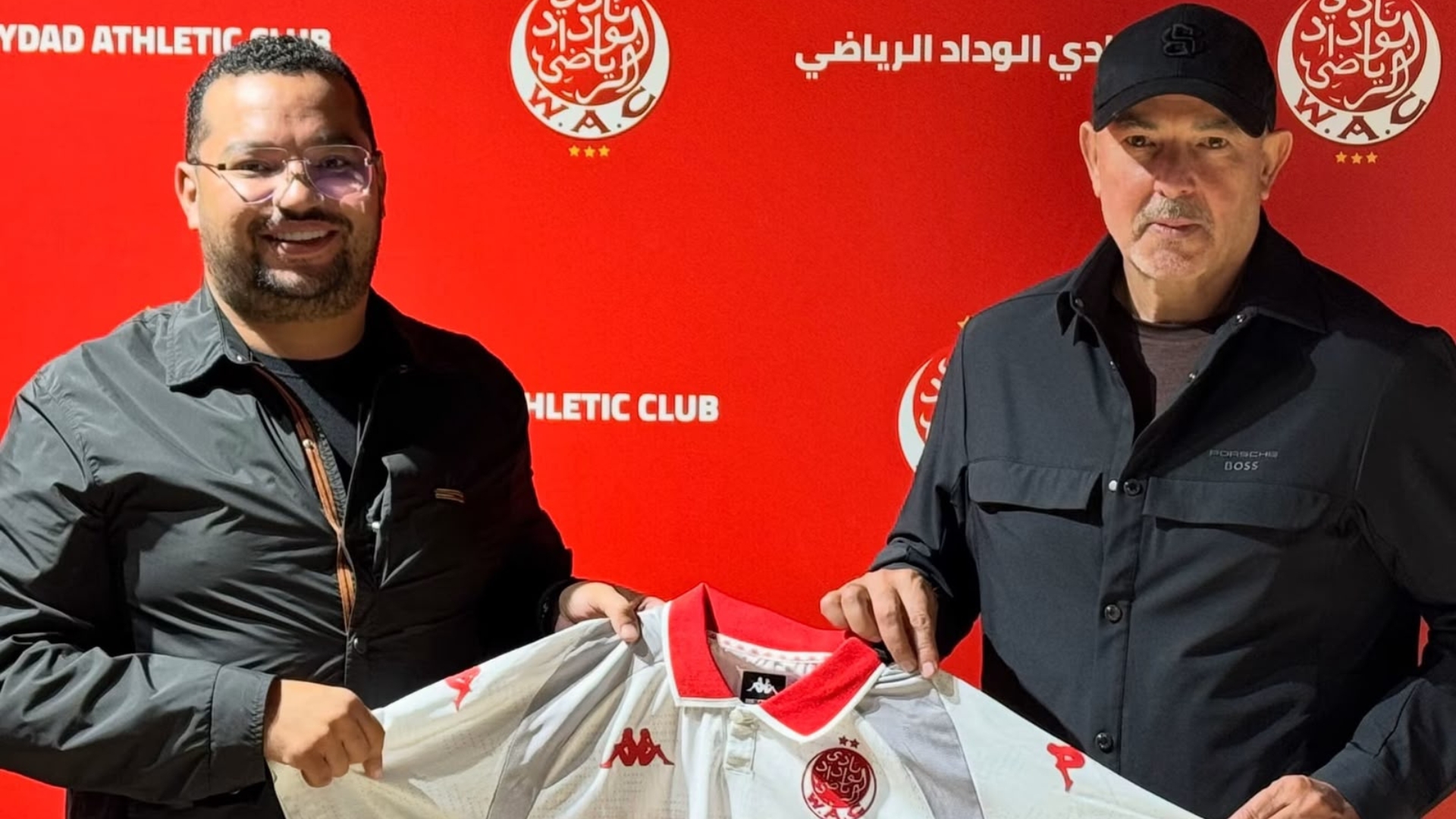 الوداد الرياضي يعلن رسمياً تعيين الإطار التونسي نصر الدين نابي مدرباً للفريق الأول