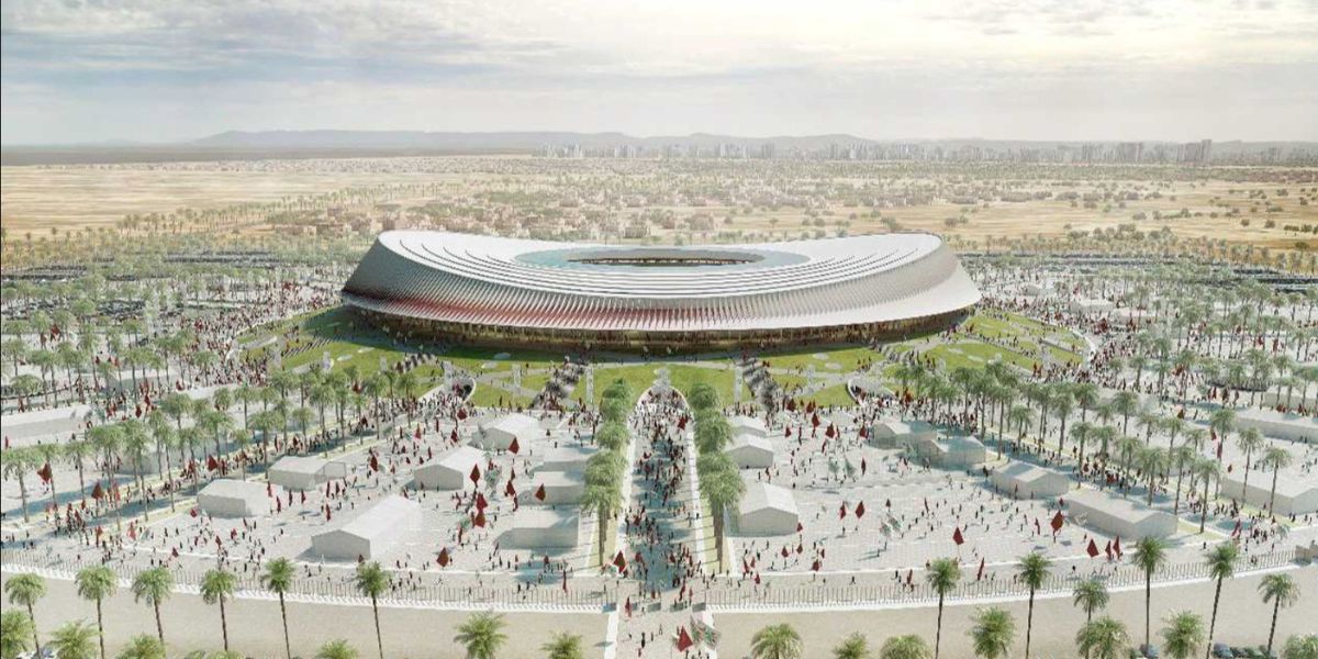 مشروع مالية 2027..ملياري درهم لإنجاز ملاعب المونديال