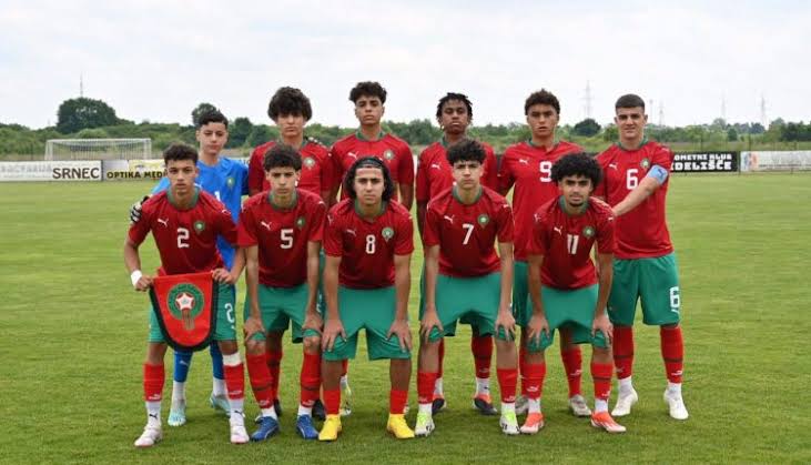 مونديال أقل من 15 سنة.. المغرب يكتسح كوراساو بسبعة أهداف دون رد