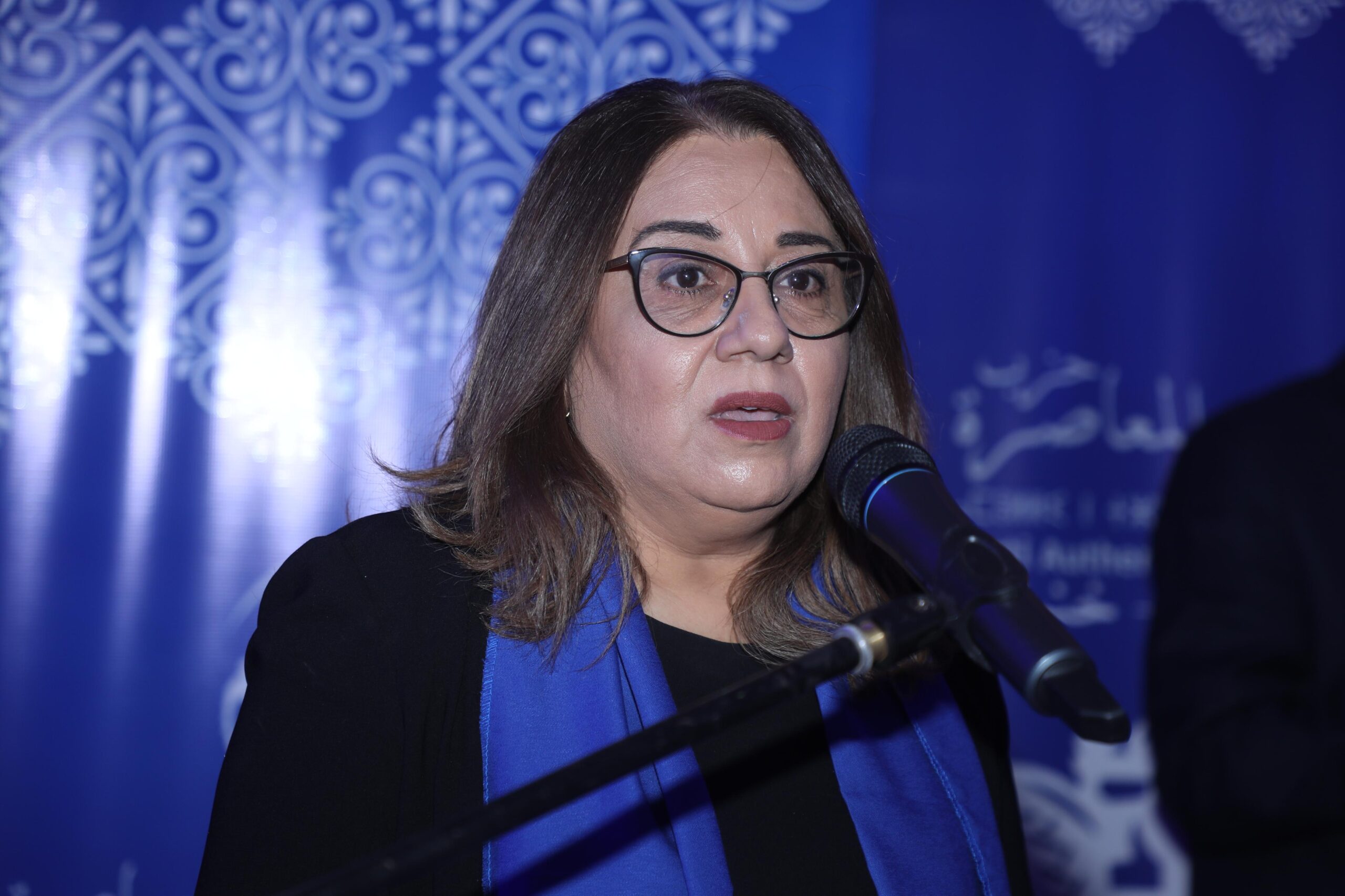 الوزيرة السعدي لم تكن موضوع إدانة قضائية