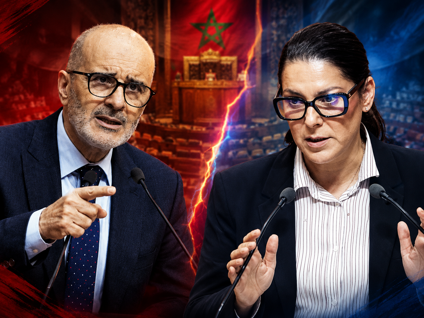 ” البيجيدي”يستعيد شعار “محاربة الفسـ ـاد” لإزعاج الحكومة