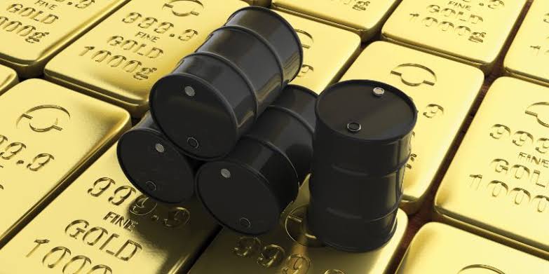 الأسواق العالمية بين تراجع النفط وارتفاع الذهب وترقب بيانات التضخم الأمريكية