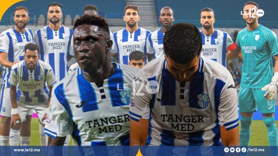 إصـ ـابـ ـتان تضـ ـربان اتحاد طنجة.. وهذه تفاصيل الحالة الصحية للاعبين