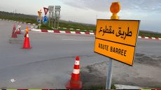 إغلاق مؤقت لطريق خميس أنجرة.. ماذا عن المسارات البديلة؟
