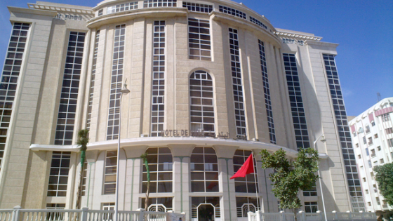 " الأحرار" يتسلم عمودية طنجة مؤقتا في انتظار مآل التحقيق مع ليموري