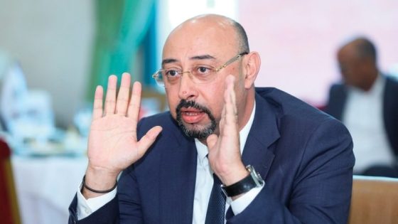 "الأوراق الانتخابية المزورة"..تقديم عمدة طنجة أمام الوكيل العام للملك
