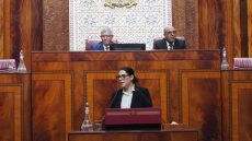البرنامج الحكومي أمام مجلس المستشارين الأربعاء