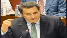 التجمعي عوكاشا يرفض إحداث حكومة المنصوري خصومة بين الدولة والمقاولة