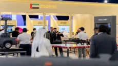 الجناح الوطني لدولة الإمارات يختتم مشاركته الناجحة في معرض مراكش للطيران 2026