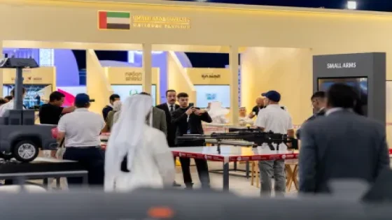 الجناح الوطني لدولة الإمارات يختتم مشاركته الناجحة في معرض مراكش للطيران 2026