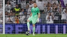 الحارس كورتوا خارج الكلاسيكو.. وهذه قائمة المصابين في صفوف ريال مدريد وبرشلونة