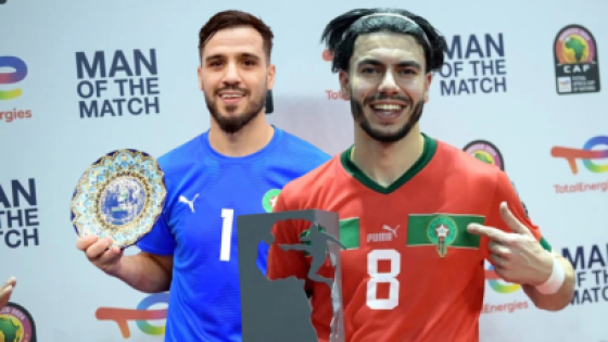 الدكيك يعلن لائحة «أسود الفوتسال» لكأس إفريقيا.. ماذا تغيّر عن نسخة 2024؟
