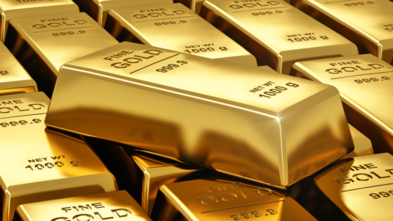 الذهب يرتفع عالميا بدعم من تراجع الدولار